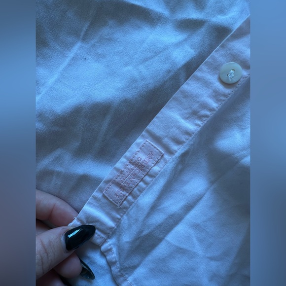 American Eagle Dress Shirt - Picture 2 of 3